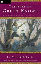 Treasure of Green Knowe by L. M. Boston Paperback Book