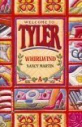 Whirlwind (Tyler, Book 1) by Nancy Martin Paperback Book