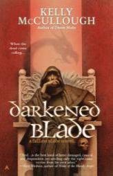 Darkened Blade: A Fallen Blade Novel by Kelly McCullough Paperback Book