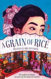 A Grain of Rice by Helena Clare Pittman Paperback Book