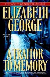 A Traitor to Memory by Elizabeth A. George Paperback Book