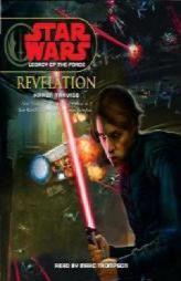 Star Wars: Legacy of the Force: Revelation (Star Wars) by Karen Traviss Paperback Book