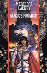 Magic's Promise (The Last Herald-Mage Series, Book 2) by Mercedes Lackey Paperback Book