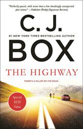 The Highway: A Novel (Highway Quartet) by C. J. Box Paperback Book