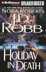 Holiday in Death (In Death #7) by J. D. Robb Paperback Book