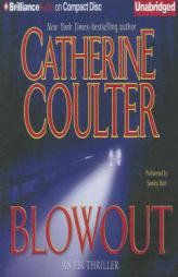 Blowout by Catherine Coulter Paperback Book