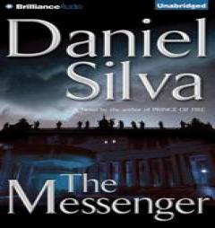 The Messenger (Gabriel Allon Series) by Daniel Silva Paperback Book