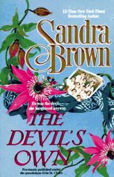 The Devil's Own by Sandra Brown Paperback Book