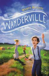 Wanderville by Wendy McClure Paperback Book