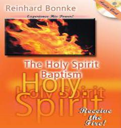 The Holy Spirit Baptism by Reinhard Bonnke Paperback Book