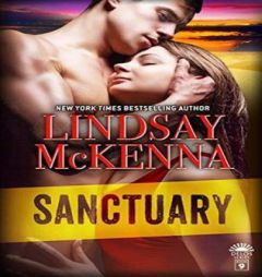 Sanctuary (Delos) by Lindsay McKenna Paperback Book