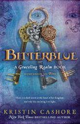 Bitterblue (Graceling) by Kristin Cashore Paperback Book