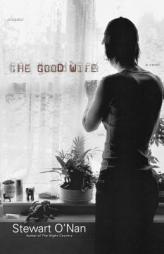 The Good Wife by Stewart O'Nan Paperback Book