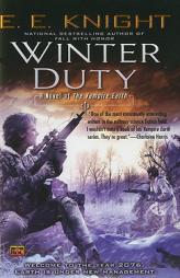 Winter Duty of the Vampire Earth by E. E. Knight Paperback Book
