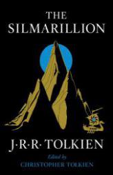 The Silmarillion by J. R. R. Tolkien Paperback Book