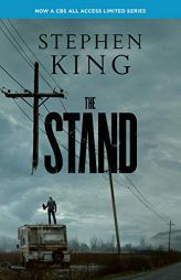 The Stand (Movie Tie-in Edition) by Stephen King Paperback Book