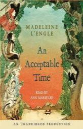 An Acceptable Time by Madeleine L'Engle Paperback Book