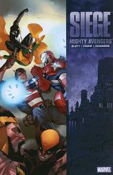 Mighty Avengers: Siege by Christos Gage Paperback Book