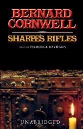 Sharpe's Rifles (Richard Sharpe Adventures) by Bernard Cornwell Paperback Book
