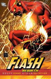The Flash: Rebirth by Geoff Johns Paperback Book