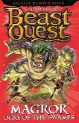 Beast Quest: Magror, Ogre of the Swamps: Special 20 by Adam Blade Paperback Book