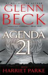 Agenda 21 by Glenn Beck Paperback Book