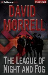 The League of Night and Fog by David Morrell Paperback Book