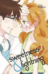 Sweetness and Lightning 5 by Gido Amagakure Paperback Book