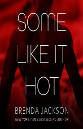 Some Like it Hot by Brenda Jackson Paperback Book