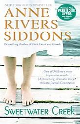 Sweetwater Creek by Anne Rivers Siddons Paperback Book