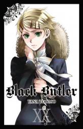 Black Butler, Vol. 20 by Yana Toboso Paperback Book