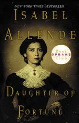 Daughter of Fortune by Isabel Allende Paperback Book