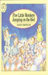 Five Little Monkeys Jumping on the Bed by Eileen Christelow Paperback Book