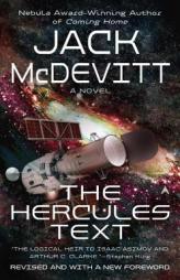 The Hercules Text by Jack McDevitt Paperback Book