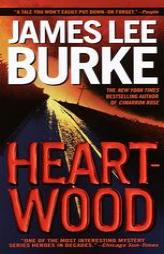 Heartwood by James Lee Burke Paperback Book
