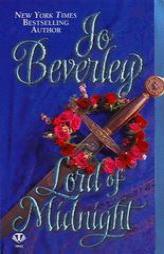 Lord of Midnight (Topaz Historical Romance) by Jo Beverley Paperback Book