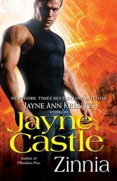 Zinnia by Jayne Castle Paperback Book