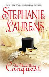 An Unwilling Conquest by Stephanie Laurens Paperback Book