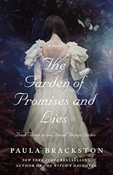Garden of Promises and Lies (Found Things, 3) by Paula Brackston Paperback Book