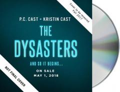 The Dysasters by P. C. Cast Paperback Book