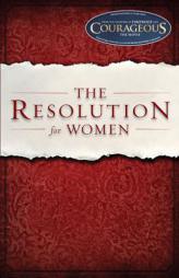 The Resolution for Women by Priscilla Shirer Paperback Book