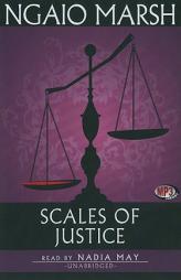 Scales of Justice: A Roderick Alleyn Mystery, by Ngaio Marsh Paperback Book