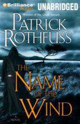 The Name of the Wind (KingKiller Chronicles) by Patrick Rothfuss Paperback Book