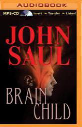 Brainchild by John Saul Paperback Book
