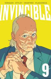 Invincible Volume 9 (New Edition) by Robert Kirkman Paperback Book