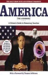 America the Book by Jon Stewart Paperback Book