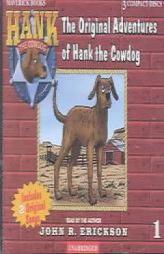 The Original Adventures of Hank the Cowdog (Hank the Cowdog, Vol 1) by John R. Erickson Paperback Book
