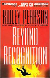 Beyond Recognition (Lou Boldt/Daphne Matthews) by Ridley Pearson Paperback Book