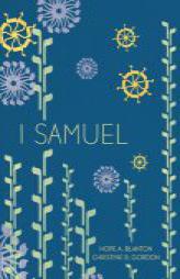 1 Samuel: At His Feet Studies by Hope a. Blanton Paperback Book