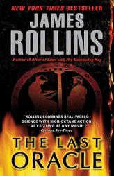 Last Oracle by James Rollins Paperback Book